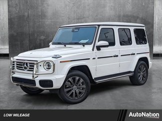 Used 2025 Mercedes-Benz G 550 image 1