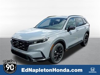 New 2026 Honda CR-V Sport-L image 1