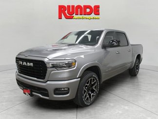 New 2025 RAM 1500 Laramie w/ Sport Appearance Package image 1