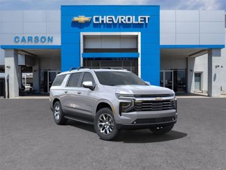 New 2025 Chevrolet Suburban Premier image 1