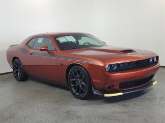 Used 2023 Dodge Challenger R/T w/ Blacktop Package image 1