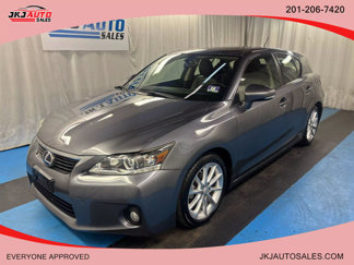 Used 2013 Lexus CT 200h image 1