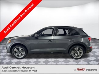 Certified 2025 Audi Q5 2.0T Premium image 1