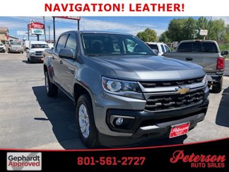 Used 2022 Chevrolet Colorado LT w/ Luxury Package video 1