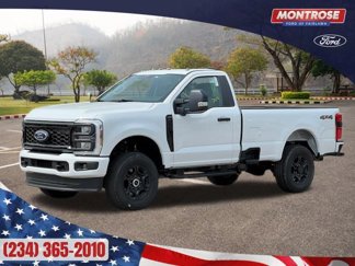 New 2026 Ford F250 4x4 Regular Cab Super Duty video 1