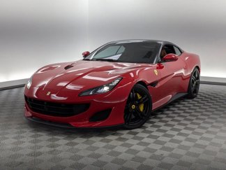 Used 2019 Ferrari Portofino image 1