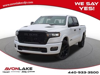 New 2025 RAM 1500 Laramie w/ Night Edition image 1