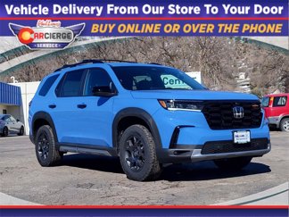 New 2025 Honda Pilot TrailSport image 1