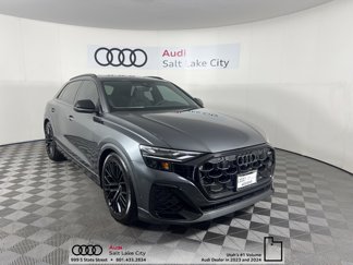 New 2025 Audi SQ8 Premium Plus image 1