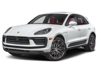 Certified 2025 Porsche Macan image 1