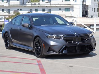 New 2026 BMW M5 w/ Carbon Package image 1