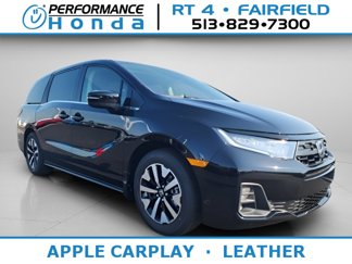 New 2026 Honda Odyssey EX-L image 1