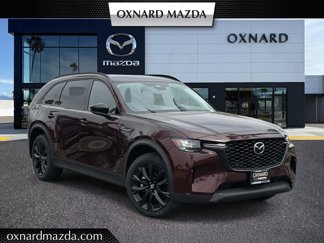 New 2025 MAZDA CX-90 Plug-In Hybrid w/Premium Sport image 1
