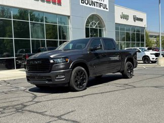 New 2025 RAM 1500 Laramie image 1