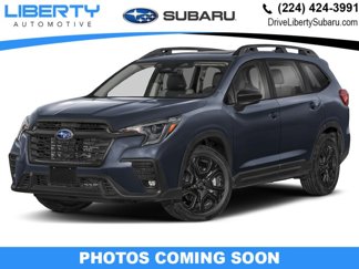 New 2025 Subaru Ascent Onyx Edition image 1