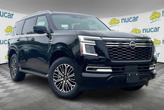 New 2025 Nissan Armada SL image 1