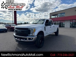 Used 2017 Ford F350 Lariat w/ Chrome Package image 1
