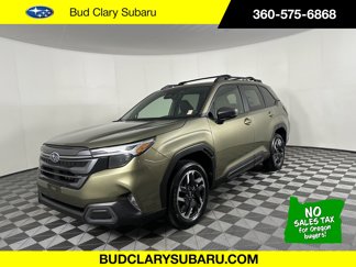 New 2025 Subaru Forester Limited image 1