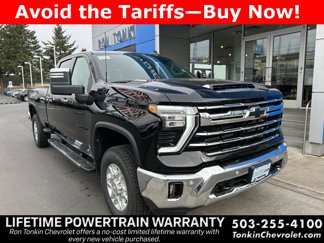 New 2025 Chevrolet Silverado 3500 LTZ w/ LTZ Plus Package image 1