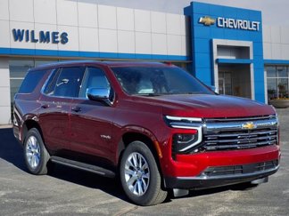 New 2025 Chevrolet Tahoe Premier image 1