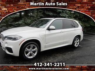 Used 2016 BMW X5 xDrive40e image 1