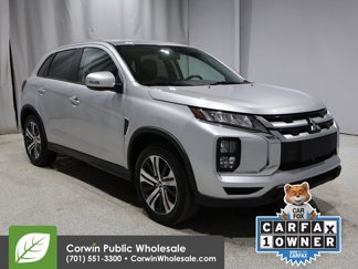 Used 2023 Mitsubishi Outlander Sport AWD image 1