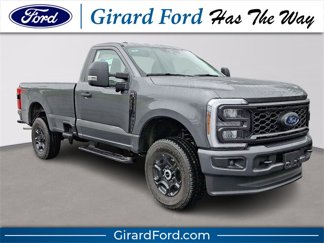New 2025 Ford F350 XL image 1
