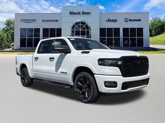 New 2025 RAM 1500 Big Horn image 1