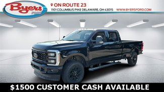 New 2025 Ford F350 XLT image 1