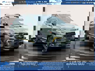 New 2025 Subaru Crosstrek 2.5i Sport image 1