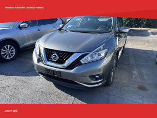 Used 2015 Nissan Murano Platinum w/ Platinum Technology Package image 1