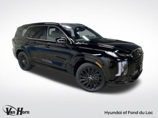 New 2025 Hyundai Palisade Calligraphy image 1