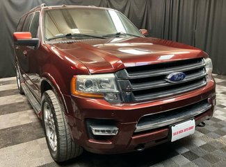 Used 2016 Ford Expedition Limited image 1