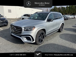 New 2025 Mercedes-Benz GLS 450 4MATIC image 1