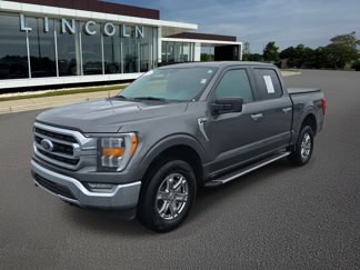 Used 2022 Ford F150 XLT w/ Equipment Group 302A High image 1