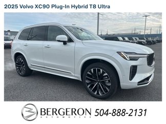 New 2025 Volvo XC90 T8 Ultra image 1