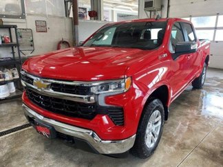 New 2026 Chevrolet Silverado 1500 LT image 1
