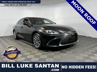 Used 2025 Lexus ES 350 image 1