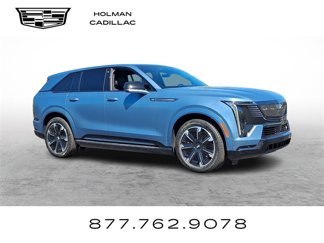 New 2025 Cadillac Escalade IQ Sport 1 image 1