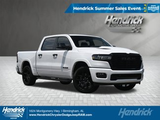 New 2025 RAM 1500 Laramie image 1