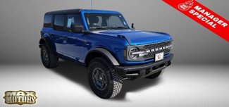 New 2024 Ford Bronco Badlands image 1