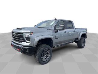 New 2025 Chevrolet Silverado 2500 LT w/ Trail Boss Package image 1