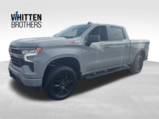 Used 2024 Chevrolet Silverado 1500 RST w/ Z71 Off-Road Package video 1