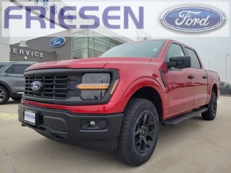 New 2025 Ford F150 STX w/ Equipment Group 201A FX4 image 1