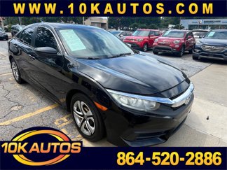 Used 2018 Honda Civic LX image 1