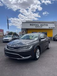 Used 2016 Chrysler 200 Limited w/ Convenience Group image 1