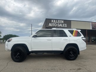 Used 2017 Toyota 4Runner SR5 Premium image 1