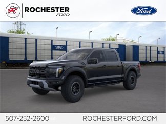 New 2025 Ford F150 Raptor image 1
