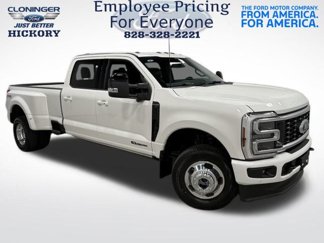 New 2025 Ford F350 Platinum image 1