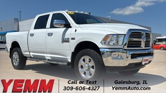 Used 2016 RAM 2500 Big Horn image 1